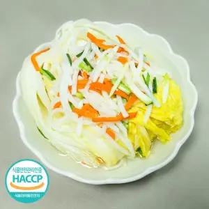 정성가득 손맛 국내산 백김치 10kg