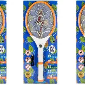 전자파리채 버그킬(USB충전식)