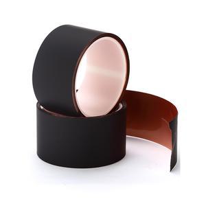 나노 탄소 구리 호일 테이프 열 전도성 자체 접착 스트립 방출