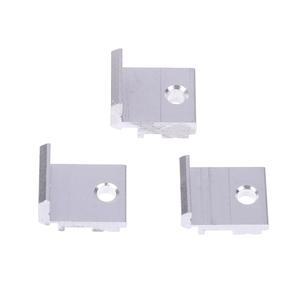 1 세트 알루미늄 프로파일 고정 부품 측면 패널 브래킷 액세서리 3030 4040