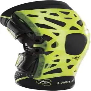 돈조이 퍼포먼스 남녀용 웹테크 무릎 보호대 압박 언더슬리브 지원 실리콘 기술 포함