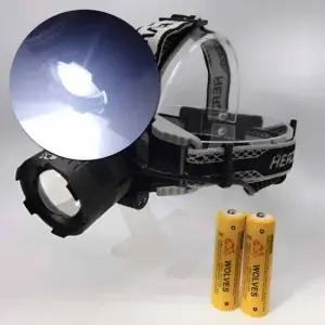 해루질 N5648 30W 오스람 LED GH-160 헤드랜턴 18650 풀세트 작업