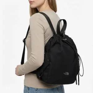 노스페이스 NN2PR65L 화이트라벨 보니 버킷백 미니 BLACK L7K3