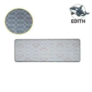 [콩심팥심]양면 대형 주방 싱크매트 쿠션 발매트 절전