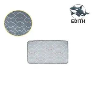 [콩심팥심]부드러운 양면 주방 발매트 수납용 매트 소형