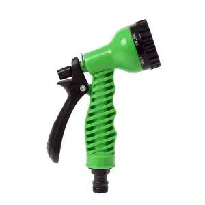 정원 물주기 물분사건 스프레이건 모드변환