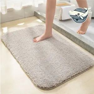 [콩심팥심]미끄럼방지 도톰 쾌적한 주방 화장실 발매트 주방대형매트