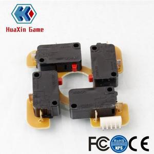 기존 Sanwa 조이스틱 아케이드 정품 TP-MA PCB OMRON JLF-TP-8YT Mad Catz TE 5핀 마이크로 스위치