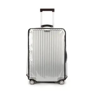 커버 대형 덮개 투명 캐리어 방수 먼지방지