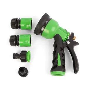 GDM 정원 물주기 물분사건 스프레이건 모드변환가능