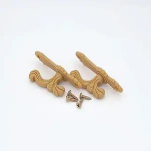 전셋집커튼브라켓 베이직 커튼걸이 8x3cm 타이백 2p