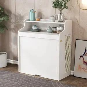 모던 접이식 식탁 주방 원룸 화이트 6인용 확장형 가정용