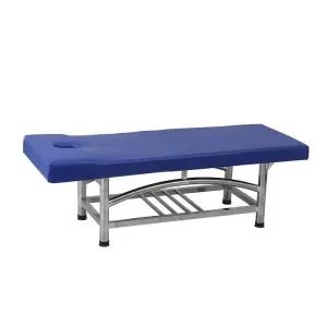 목욕탕 배드 세신사 때밀이 무공성 갈색 마사지배드 한의원 다이 세신침대 피부샵 매트리스