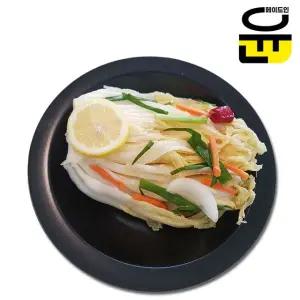 윤김치 백김치 5kg