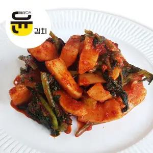 윤김치 알타리김치 총각김치 2kg