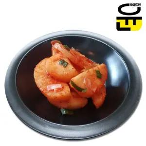 윤김치 김치 석박지 2kg