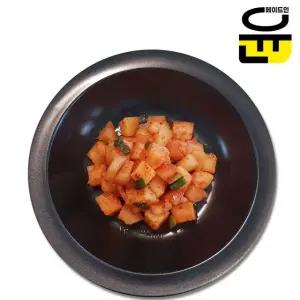 윤김치 김치 깍두기 5kg