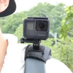 휴대용 셀카봉 연장 스트랩 끈 카메라 거치대 여행용 액세서리