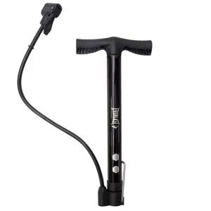 알루미늄 바디 올인원 휴대용 펌프 캠핑 공기 주입기 자전거 펌프 휴대