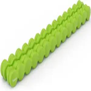 바이브스핀 허리 용 백 스트레처 척추 감압기 자세 교정기 필라테스에 이상적입니다 (녹색)