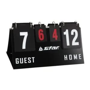 휴대용 미니 점수판 야외 경기 점수판 스포츠 점수판 30cm XH607