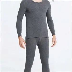 기모안감 데일리 겨울 긴팔 방한 긴바지 내의 내복 남자내의
