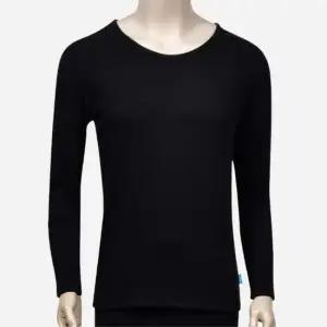 가볍고 따뜻한 남성 기모내의 9부내의상의 보온성