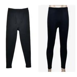 면스판 베이직 남성 고탄력 타이즈 내의바지 발열