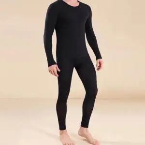 남성 이너웨어 데일리 스타일 내의 신축성 소프트 쭉쭉이 내의 세트