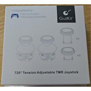 굴리킷 NS55 720 텐션 조절 가능한 TMR 스위치 프로 엑스박스 시리즈 컨트롤러 저전력 디자인 수리용
