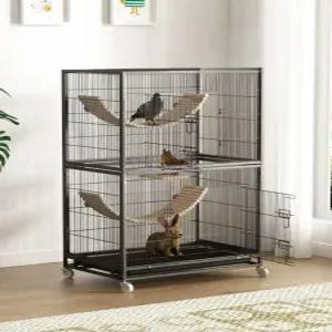 슈가 글라이더 케이지 사육장 쉼터 대형 하우스 다람쥐 햄스터 새