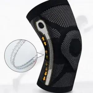 가벼운 스포츠 등산 농구 배드민턴 무릎 통기성 보호대