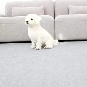 [에이치플러스몰]루프짜임 견고하고 정교한 루프 룩 러그 200x270cm