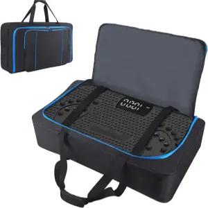 라이프프로 진동판 운동기구 휴대용 보관 가방 AXV 진동 피트니스 플랫폼 기계 장비 액세서리 케이스 전용