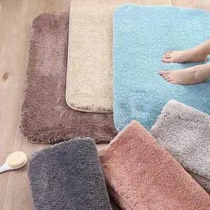 [골드스마일]주방 키친 침실 현관 발판 미니 러그 발 매트 카페트