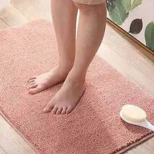 [골드스마일]키친 발 매트 주방 발판 러그 싱크대 카페트 화장실