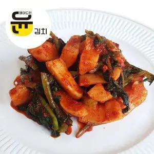 [NS홈쇼핑]윤김치 알타리김치 총각김치 2kg[29845406]