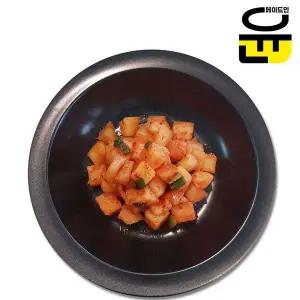 [NS홈쇼핑]윤김치 김치 깍두기 2kg[29845443]