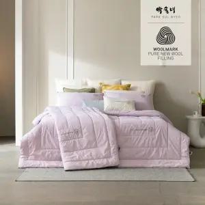 [OneTV][SS]호주산 양모100 피그먼트 순면 이불2+순면 베개커버2