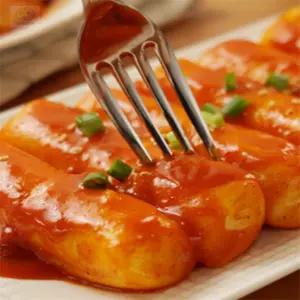 오네모데 오리지널 매운맛 쌀떡 가래떡떡볶이 냉동식품