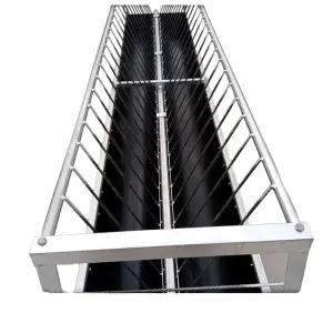 염소먹이통 양 목장 식수 축사 밥통 여물통 여물 사료통