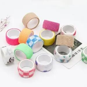 주짓수 핑거 손가락 테이핑 스포츠 볼링 보호 뮬러 유