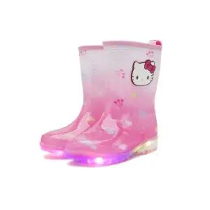 SANRIO 헬로키티 린지 라이팅 레인부츠 5018712337 355466