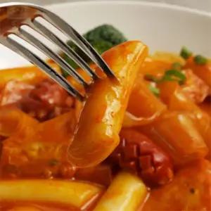 오네모데 오리지널 매운맛 밀떡 떡볶이 밀떡볶이밀키트