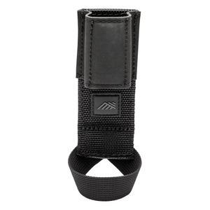 [미국배송] 다이아몬드백 행맨 드릴 홀스터 - 내구성이 뛰어난 공구 벨트용 슈퍼패브릭 홀더 네일 건 드라이버 초크 라인 및 공구용 전문가급 벨트 검은색 7인치 X 2인치