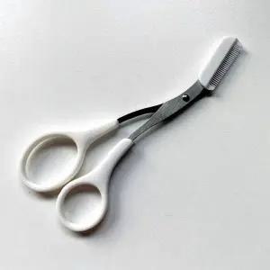 [골드스마일]가위 눈썹정리 빗