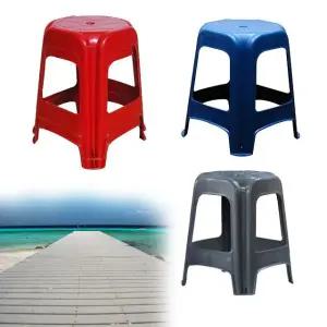 파라솔 의자 포장마차 10개 플라스틱 야외용 편의점