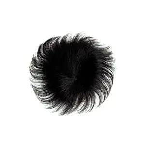 가발 자연스러운 소형 남자 정수리커버