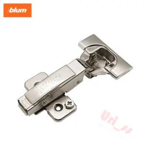 두리 소프트 통합 부드럽고 블룸 107도 씽크 힌지 블루모션 댐퍼