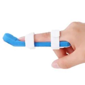보호대용품 손가락 부목 지지대 보호대 핑거 고정 밴드 1개